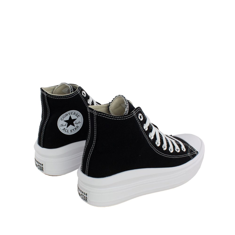 CONVERSE CHUCK TAILOR ALL STAR MOVE HIGH 568497C C