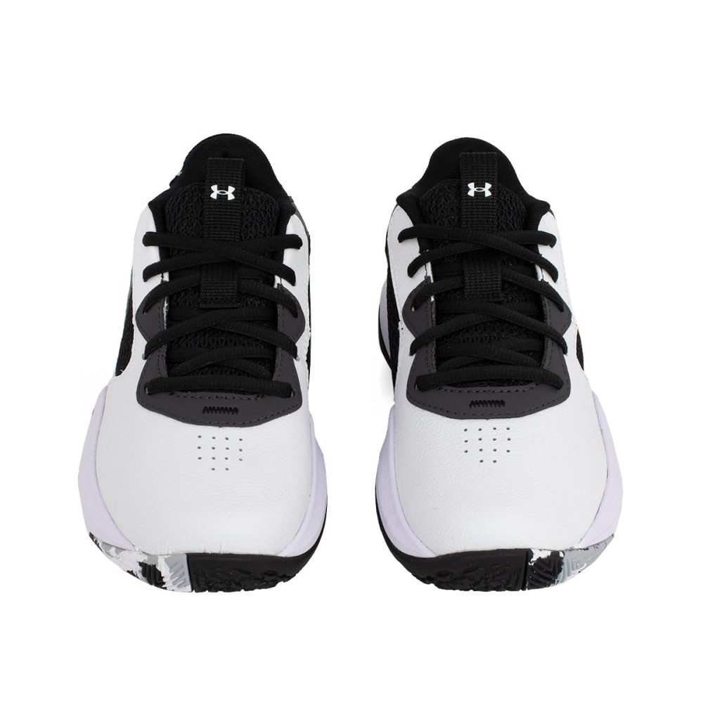 UNDER ARMOUR PS LOCKDOWN 6 - ΛΕΥΚΟ