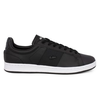 LACOSTE CARNABY PRO CGR 123 - ΜΑΥΡΟ