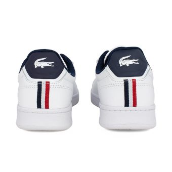 LACOSTE CARNABY PRO TRI 123 - ΛΕΥΚΟ