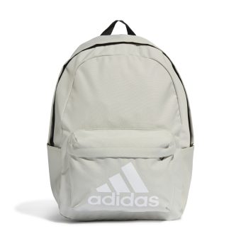 ADIDAS CLASSIC BADGE OF SPORT BACKPACK - ΓΚΡΙ