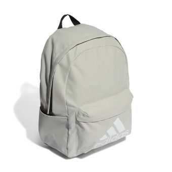 ADIDAS CLASSIC BADGE OF SPORT BACKPACK - ΓΚΡΙ