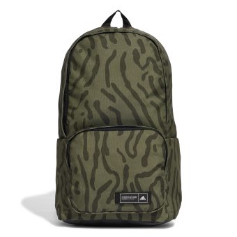 ADIDAS CLASSIC TEXTURE GRAPHIC BACKPACK - ΧΑΚΙ