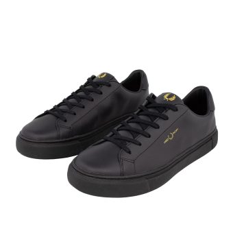 FRED PERRY B71 - ΜΑΥΡΟ