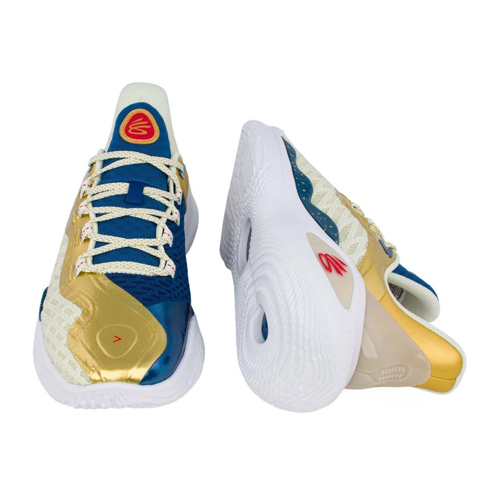 UNDER ARMOUR CURRY 11 CHAMPION MINDSET - MULTI