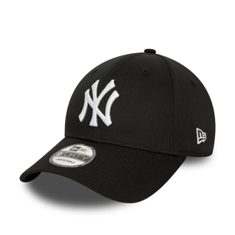 NEW ERA NEW YORK YANKEES WOLD SERIES PATCH 9FORTY ADJUSTABLE - ΜΑΥΡΟ