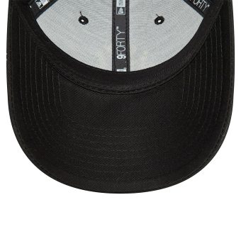 NEW ERA NEW YORK YANKEES YOUTH LEAGUE ESSENTIAL 9FORTY ADJUSTABLE - ΜΑΥΡΟ